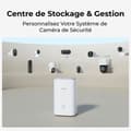 Miniatyrbillede 2 af 6: 24-port UTP kategori 6 Patch Panel Reolink Home Hub 1