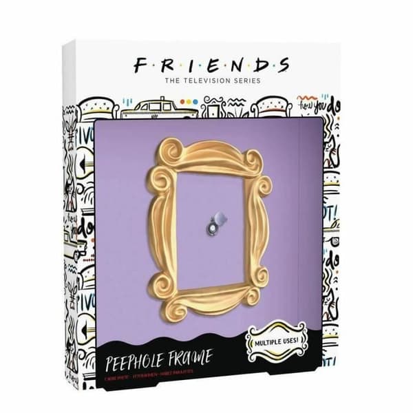 Frame Friends - PALADONE - För titthål