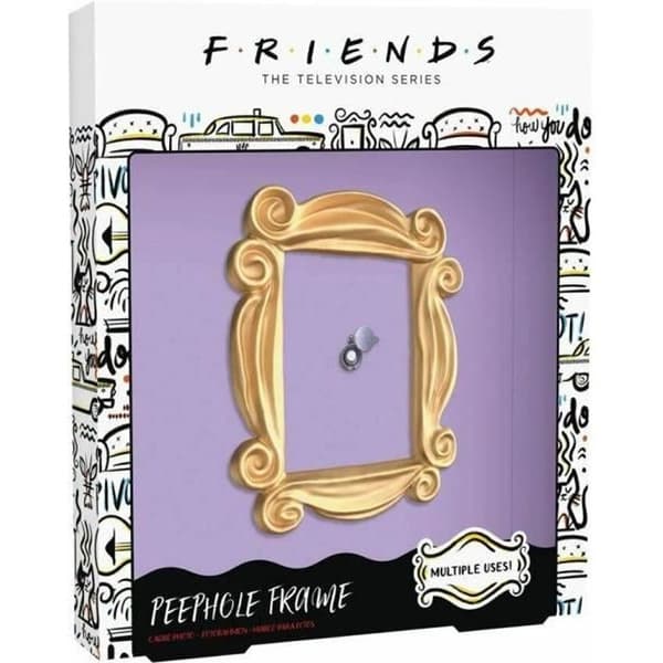 Frame Friends - PALADONE - För titthål