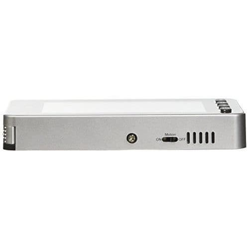 VI.TEL. VI. Sådan. E0393-nbsp12-nbspDigital titthålsvisare med rörelsesensor, silver - E0393 12