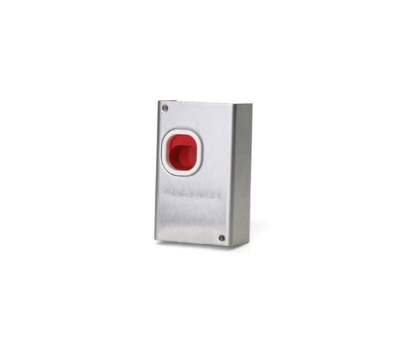 HW S/STEEL HOLD-UP SWITCH- LATCHING 269R
