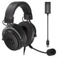 Miniatyrbild 1 av 3: Endorfy Viro Plus Usb, Over Ear-hörlurar, extra tyg