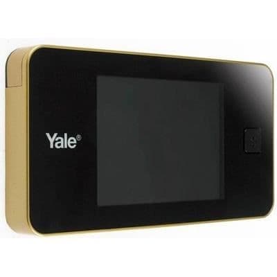 Yale DDV5 digitalt elektroniskt titthål
