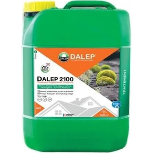 Antifoam 2100 Concentrate 10L - Dalep - 121010