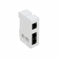 Miniatyrbild 2 av 2: Extender PoE - DAHUA - PFT1300 - Passiv strömförsörjning - Ethernet-datakommunikation - Kompatibel med IP-kamera