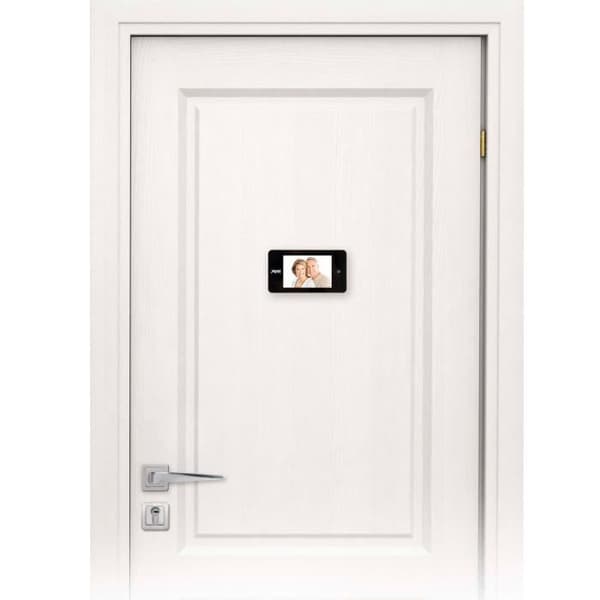 AYR - Judas med visualisering endast Modell 754 Nickel/brass