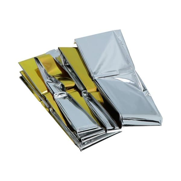 CARPOINT Survival filt - 210 x 160 cm - Guld