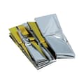 Miniatyrbild 3 av 6: CARPOINT Survival filt - 210 x 160 cm - Guld