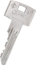 Miniatyrbild 4 av 4: Abus Dörrlås - 589287 - 7535 W Lås med dörrlås för tunna dörrar Vit