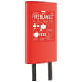 Miniatyrbild 1 av 4: ELRO FB1800 Brandfilt - Stel - 1,8M x 1,2M
