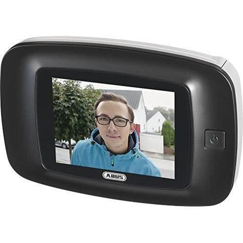 Abus DTS2814rec 38824 Digitalt titthål med inspelningsfunktion, - 38825