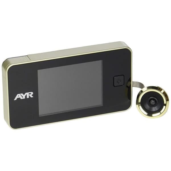 AYR Judas digital dörr (125 x 68 x 15 mm) - 752
