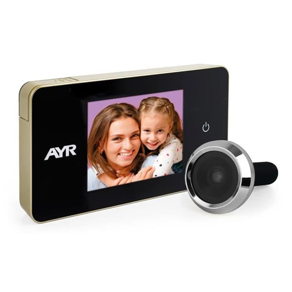 Titthål - dörröga Ayr - 7560