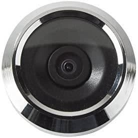 Yale 45-0500-1432-00-50-11 White Digital Peephole - 10931