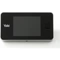 Miniatyrbild 2 av 3: Yale 45-0500-1432-00-50-11 White Digital Peephole - 10931