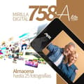 Miniatyrbild 4 av 4: Judas - ögon av dörr Ayr - AYR 758-A Lite - digital judas 758-A Lite med larm
