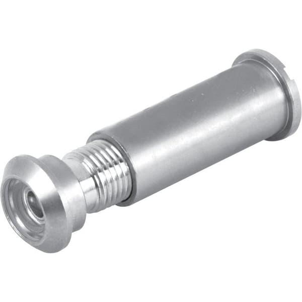 Judas - dörröga Prime-line - U 10347 - Produkter 1/5,1 cm 160 grader Judas, Borstat nickel, Massivt mässing
