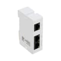 Miniatyrbild 1 av 2: Extender PoE - DAHUA - PFT1300 - Passiv strömförsörjning - Ethernet-datakommunikation - Kompatibel med IP-kamera