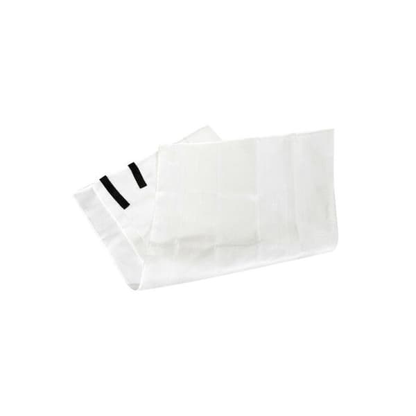 Brandsäkerhetsfilt - LAMPA - 100x100cm - Röd - Glasfiber - Engångsbruk