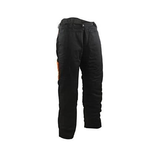 OZAKI Träningsbyxor med flera fickor CE-standard EN381-5, Klass 1: 20 m/s, typ A