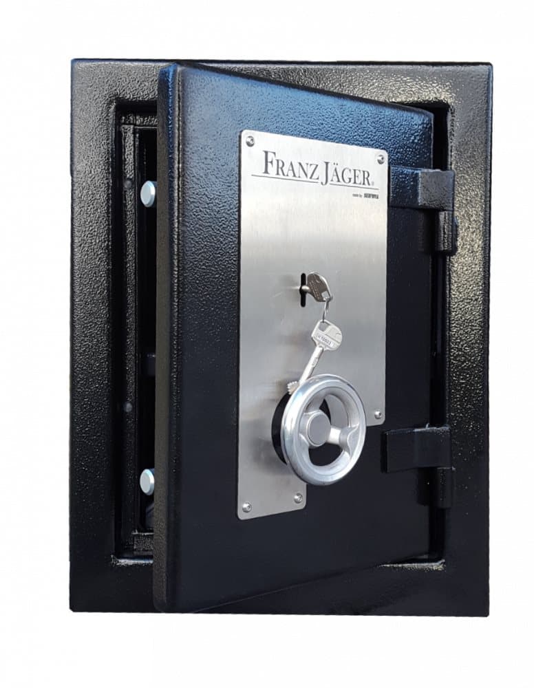 Franz Jäger Säkerhetsskåp Mini Key Excl
