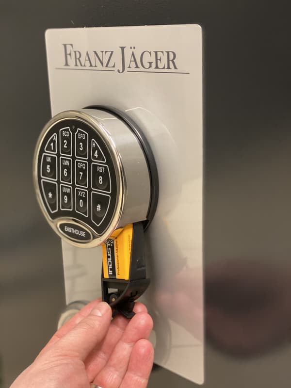 Franz Jäger Verdiskap 50LG