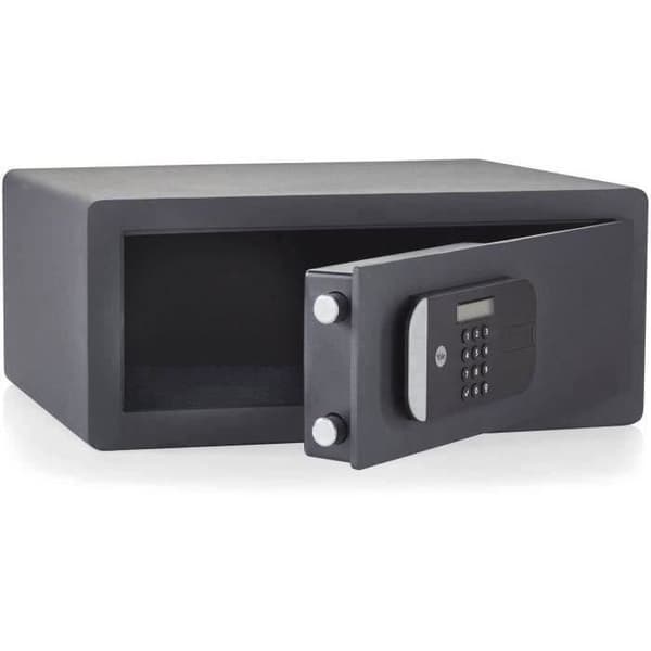 YALE -YLEM/200/EG1 - Högsäkerhetsskåp - elektroniskt lås (SKG-certifierat) - laptopstorlek (24 -8 L)