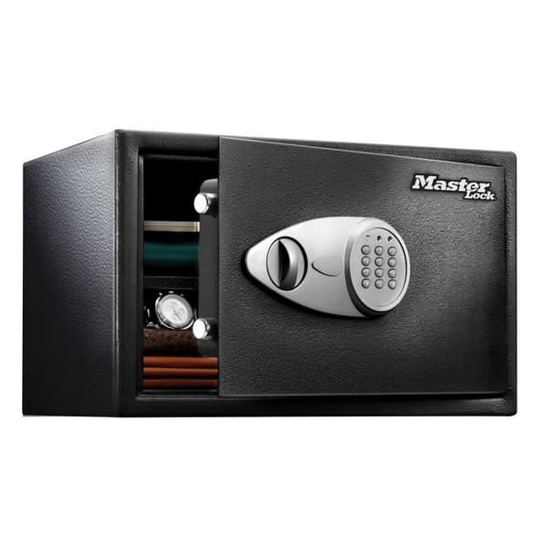 Master Lock X125ML Digital kombinationssäker i full storlek