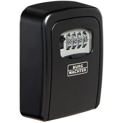 Key Safe 30 SB Burg -Wächter Key SB - För nycklar till 9 cm långa