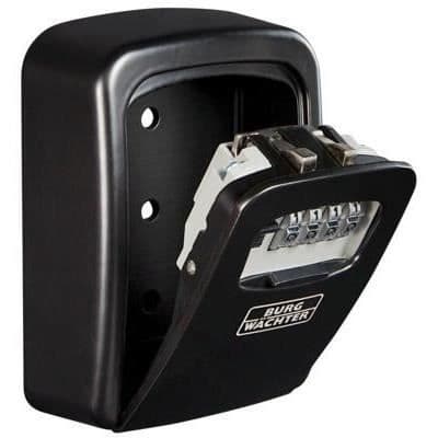 Key Safe 30 SB Burg -Wächter Key SB - För nycklar till 9 cm långa