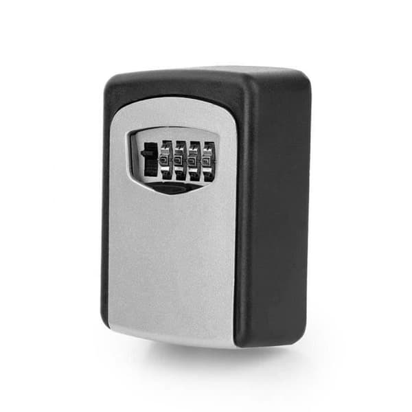 FT10614-Wall Key Box Outdoor Key Safe - June-Tek