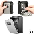 Miniatyrbild 1 av 4: SG15347-Wolka Secure Key Box Superior Large Key Box med 4-siffrig numerisk kod