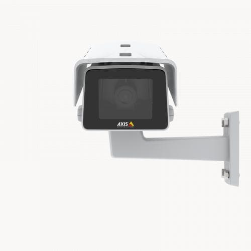 Axis 02485-001 security camera Box IP security camera Indoor & outdoor 1920 x 1080 pixels Wall Hvit