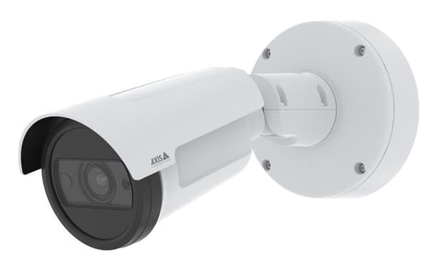 Axis 02340-001 security camera Bullet IP security camera Indoor & outdoor 1920 x 1080 pixels Wall/Pole Hvid
