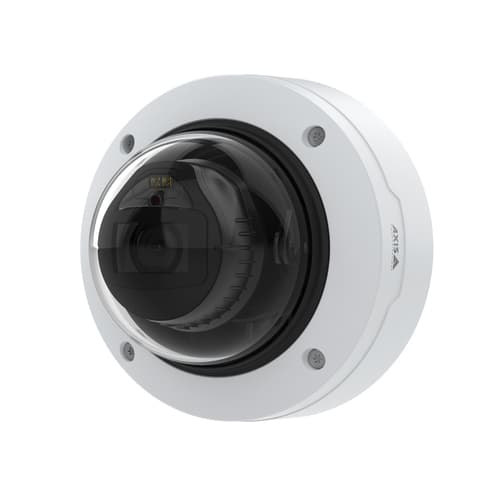 AXIS P3268-LV Dome Camera Hvit