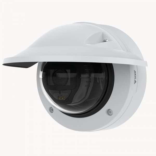 AXIS P3267-LVE DLPU FORENSIC Hvid