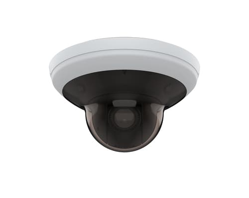 AXIS M5000-G EU 15MP INDOOR Sort, Hvid