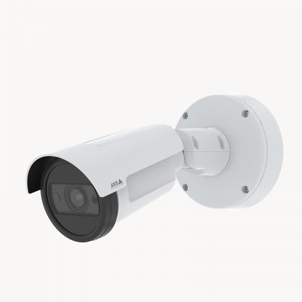 Axis 02342-001 security camera Bullet IP security camera Indoor & outdoor 3840 x 2160 pixels Ceiling/wall Hvit