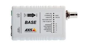 AXIS T8640 POE+ OVER COAX ADAP