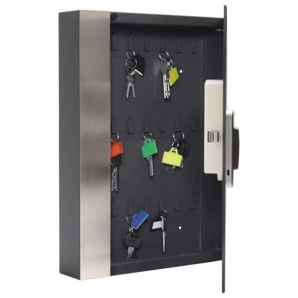 Rottner Tresor Key Pro 24 Biometriskt lås