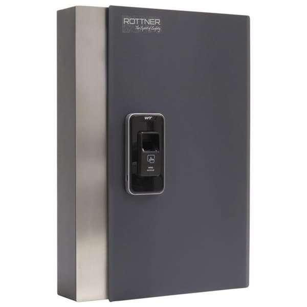 Rottner Tresor Key Pro 24 Biometriskt lås