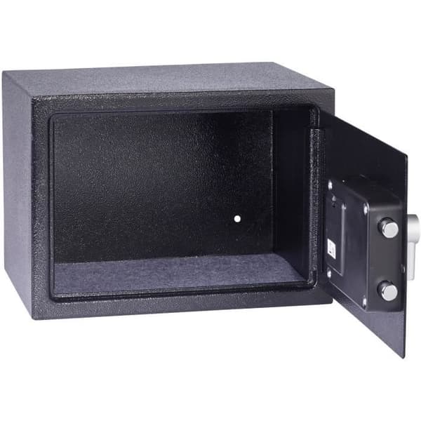 Elektroniskt kassaskåp - YALE - YSV/250/DB2 - Medium 16,3L - 25x35x25cm