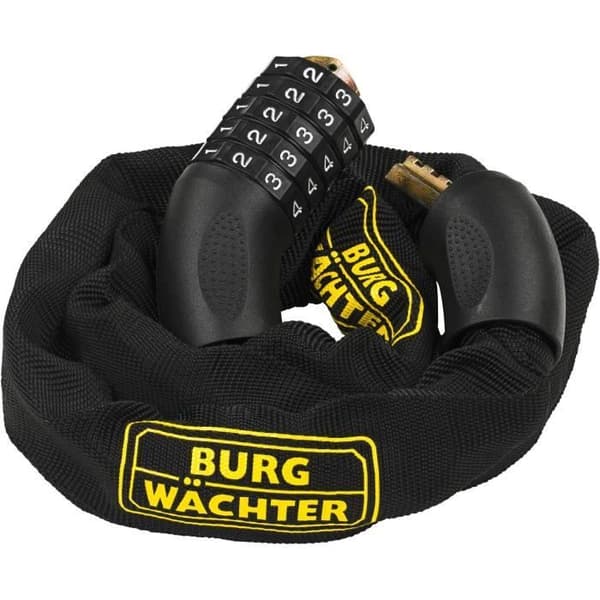 Nyckelskåp - BURG WACHTER - 6204/10 Ni Pusteblume - Maskrosdekor, 10 krokar, justerbar magnetstängning