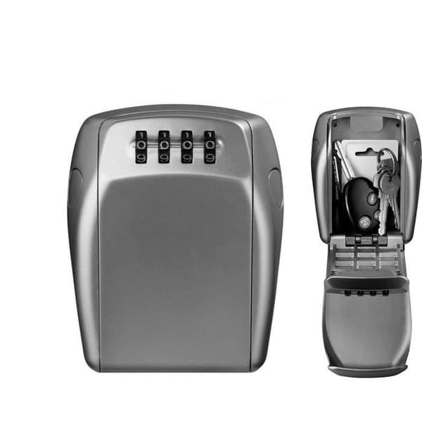Säker nyckellåda - MASTER LOCK - 5415EURD - Certifierad produkt - Välj åtkomst Dela dina nycklar säkert