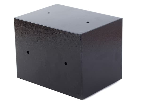 Mini Kassaskåp med Nyckel