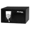 Miniatyrbild 1 av 5: Master Lock X031ML Nyckelskåp - Svart - Perfekt för små värdesaker