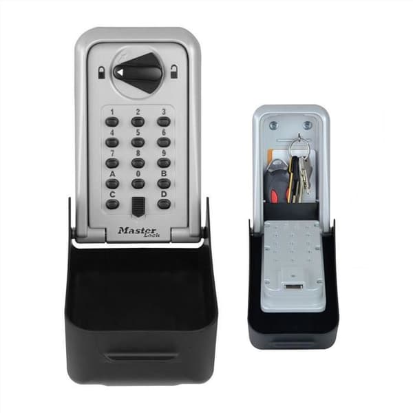 Certifierad säker nyckellåda - XL-format - MASTER LOCK