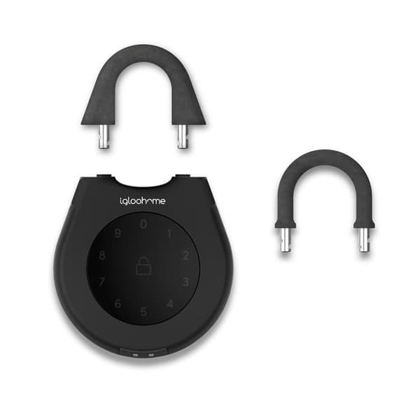 Anslutningsbar nyckelbox - Smart Keybox 3 - Igloohome
