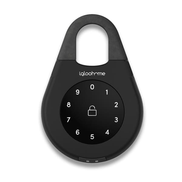 Anslutningsbar nyckelbox - Smart Keybox 3 - Igloohome