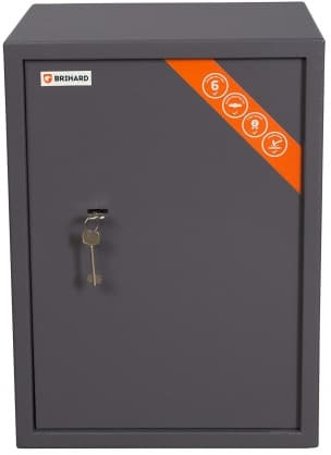 Safe BUSINESS XL K, Brihard